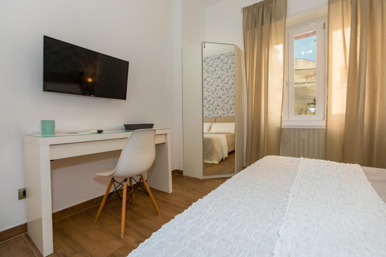 Comfy Vatican Suite Рим Екстериор снимка
