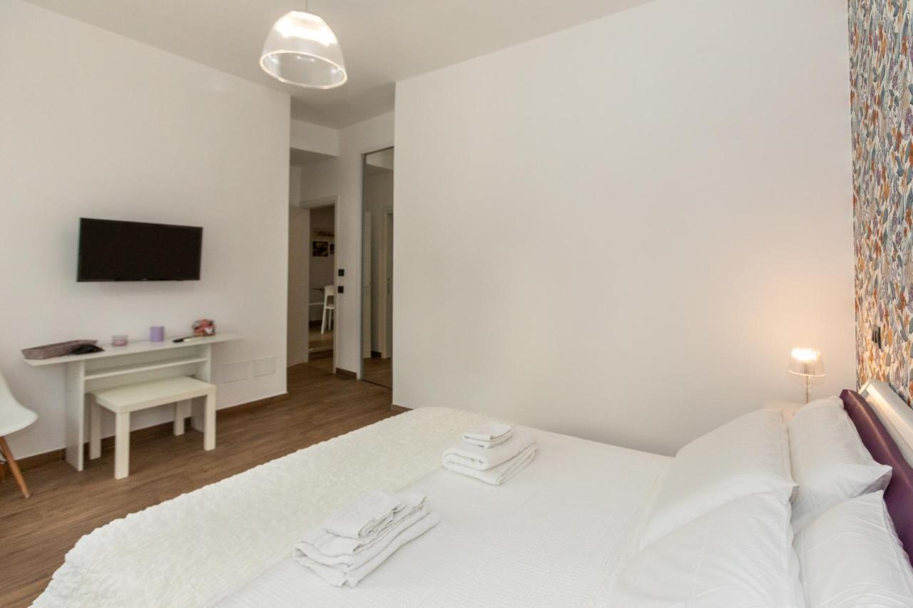 Comfy Vatican Suite Рим Екстериор снимка